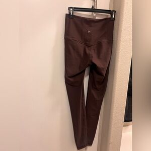 Brown Old Navy Active Leggings (Women’s Small)